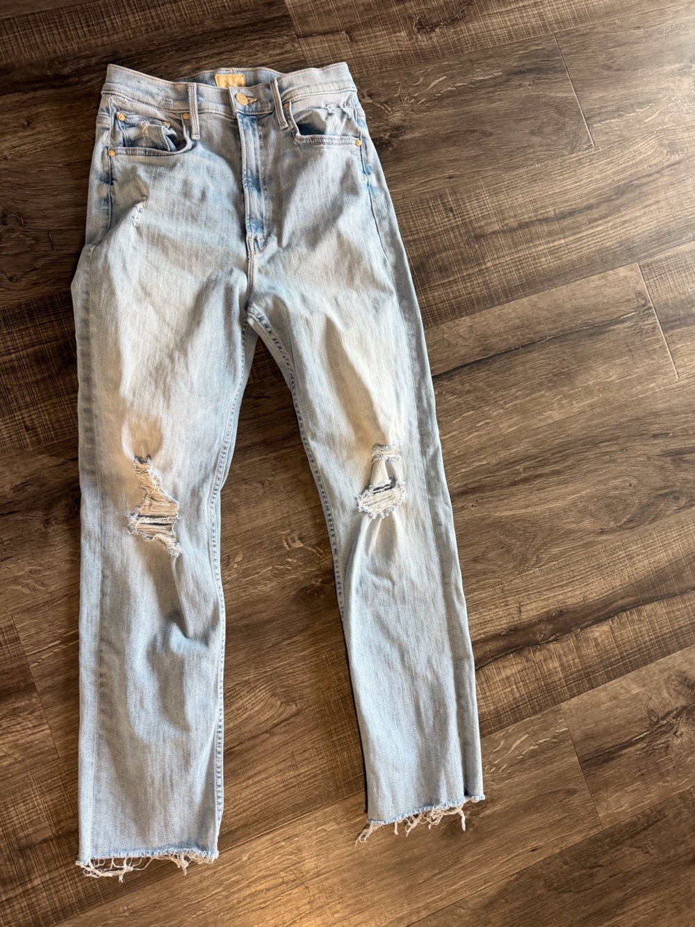 Mother jeans